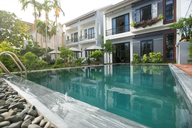 Yên villa Hội An