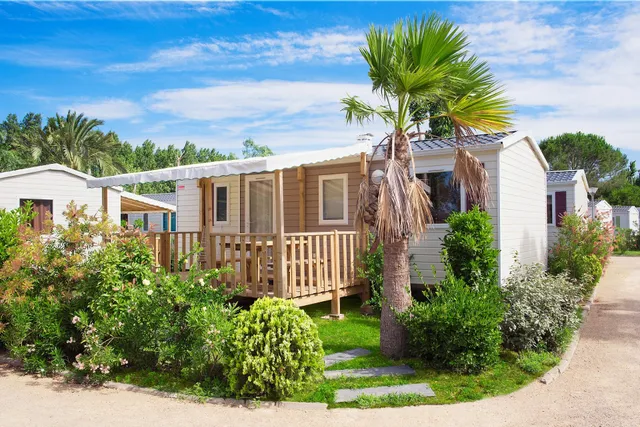 Camping L'Etoile de Mer