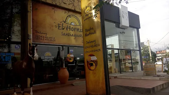 El Hornito Santiagueño