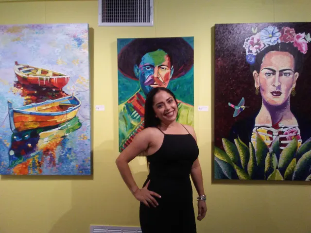 El Paso Art Association Crossland Gallery