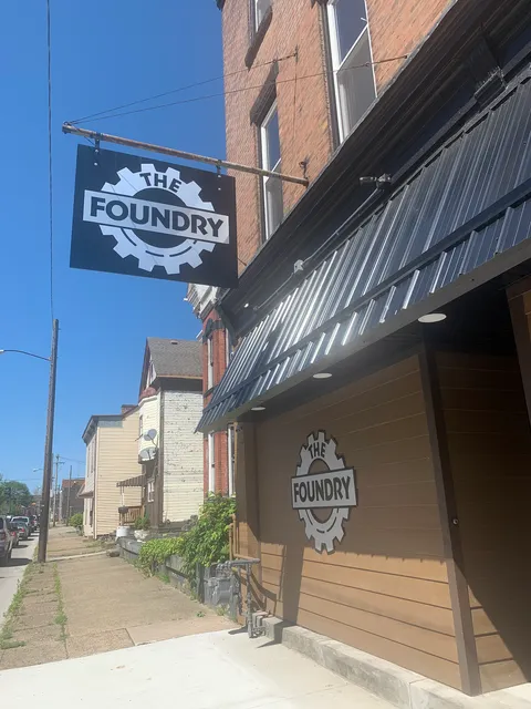The Foundry - Wheeling WV