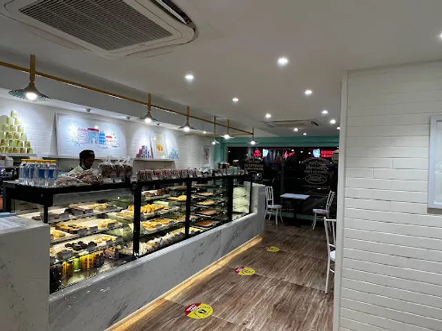 Theobroma Bakery and Cake Shop - BTM Layout, Bengaluru