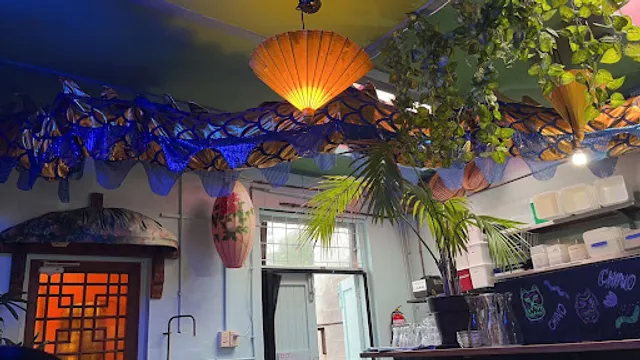 THE ROLL - ESPRESSO DINING BAR