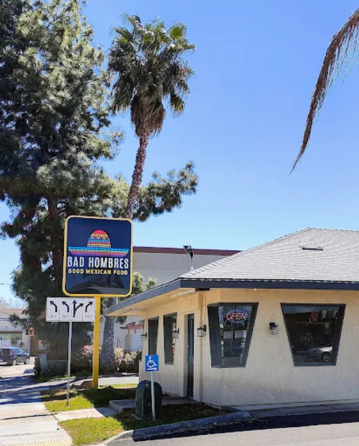 Bad Hombres Good Mexican Food