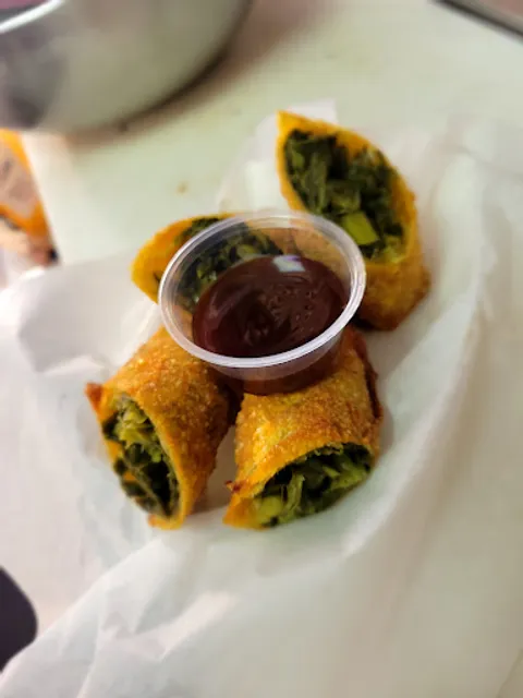 Blackenese Soul Food Hibachi Food Truck Pop up and Catering