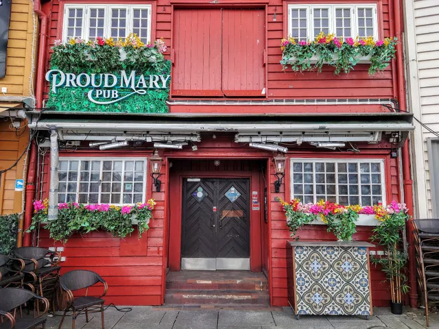 Proud Mary Pub Stavanger