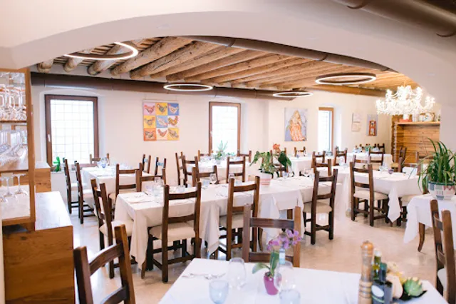 🍽️ Ristorante Enoteca Bacco D'Oro 🍷