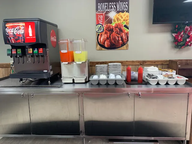 American Wings & Cajun Seafood