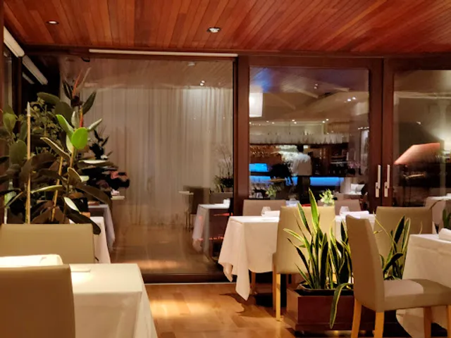 Restaurante Jaizkibel Hotel