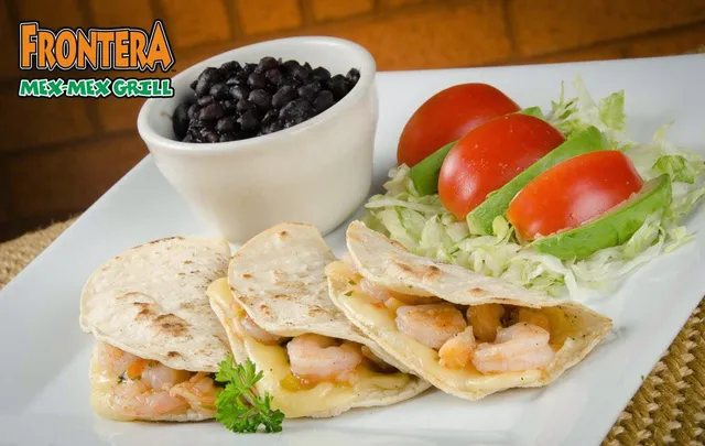 Frontera Mex-Mex Grill