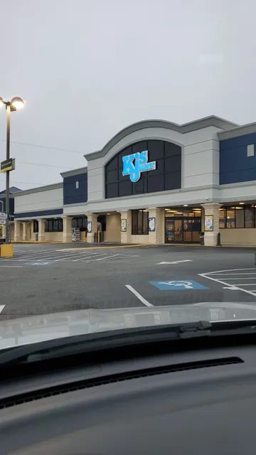 KJ's Market