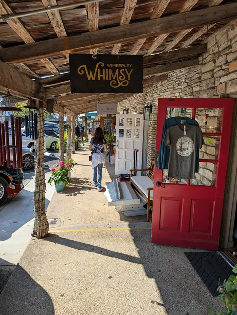 Wimberley Whimsy