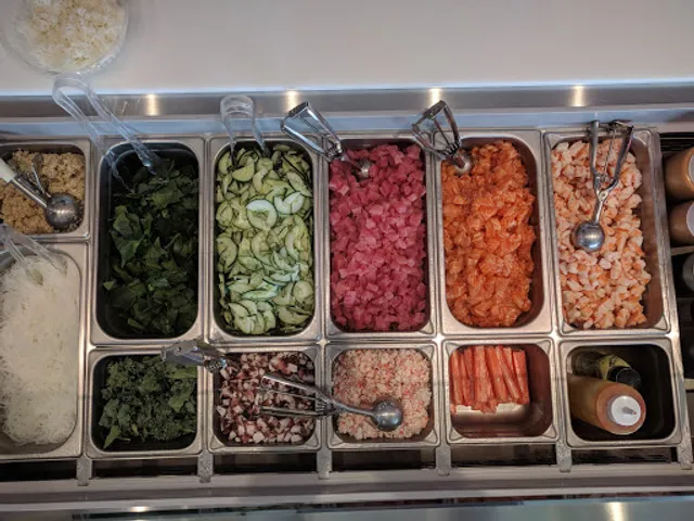 Hoku Poke Shop