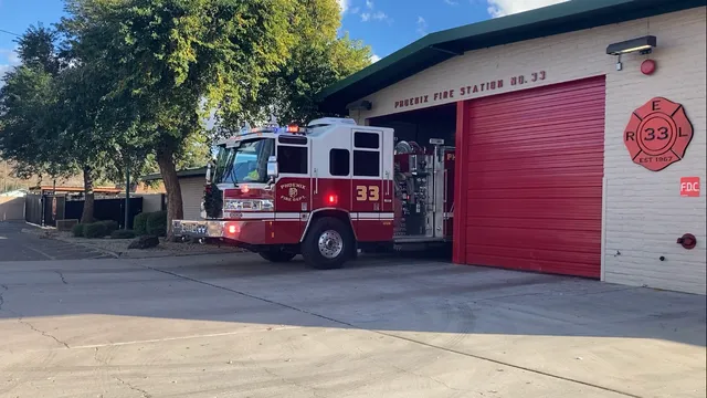 Phoenix Fire Department Station 33