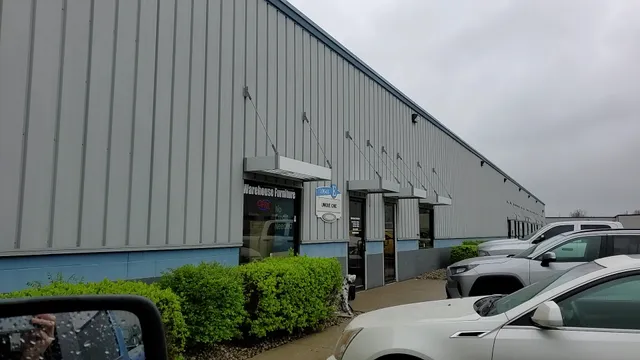 Warehouse Furniture