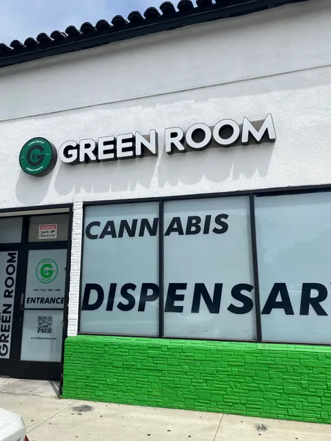 Long Beach Green Room