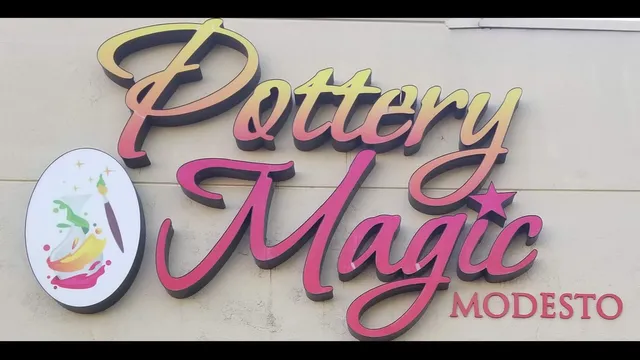 Pottery Magic Modesto