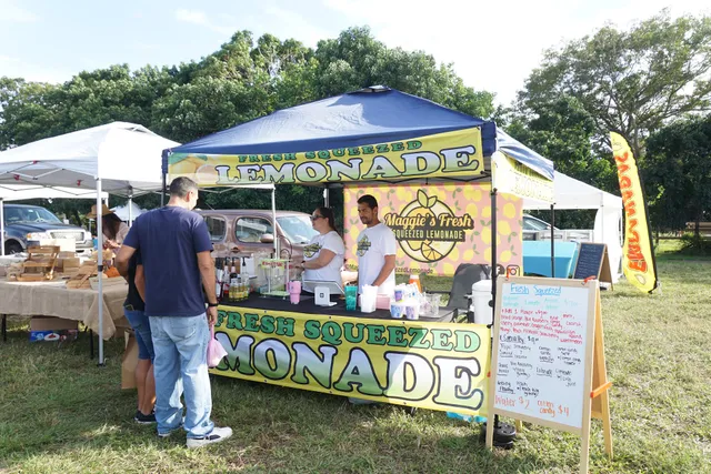 Southwest Ranches Community Farmer’s Market