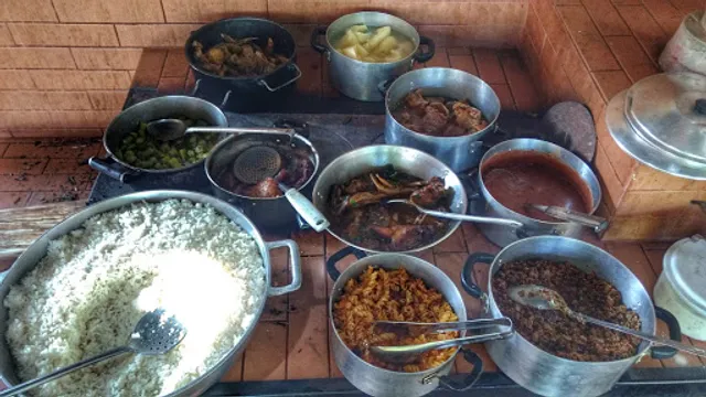 Pousada e Restaurante Fogão a Lenha do Jamais