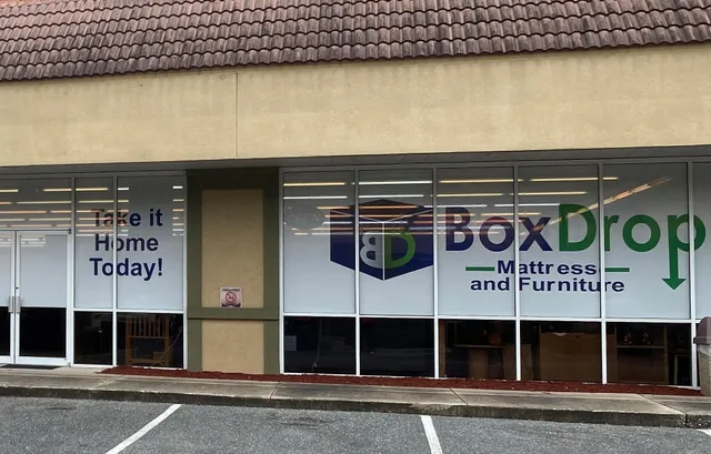 BoxDrop Yulee Mattress & Furniture