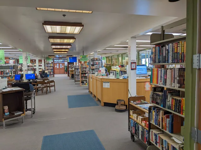 White Pine County Library