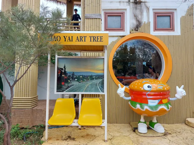 Khao Yai Art Tree Homestay