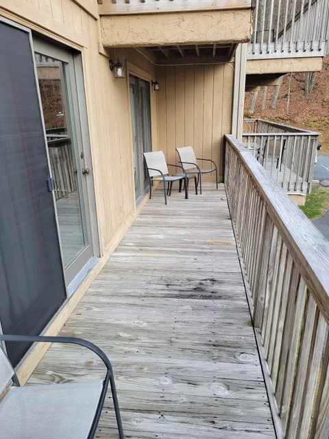 Building 10 at Bluegreen Vacations Blue Ridge Village Resort