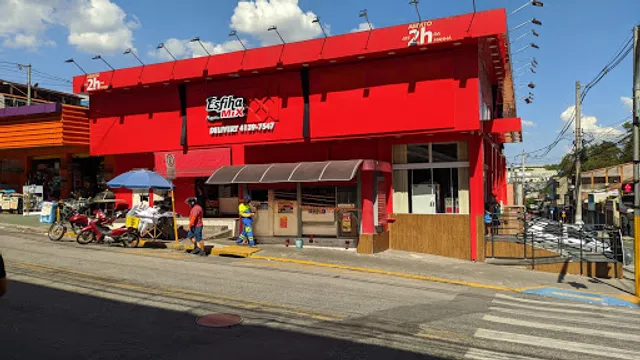 Esfiha Mix São Judas