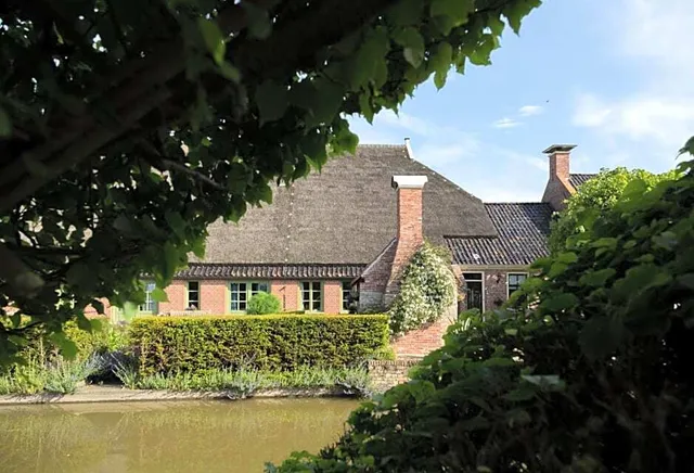 Landgoedlogies Pábema