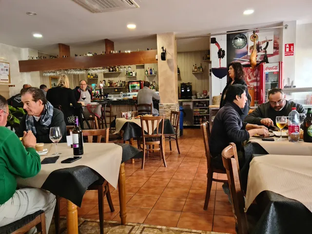 Restaurante El Paladar