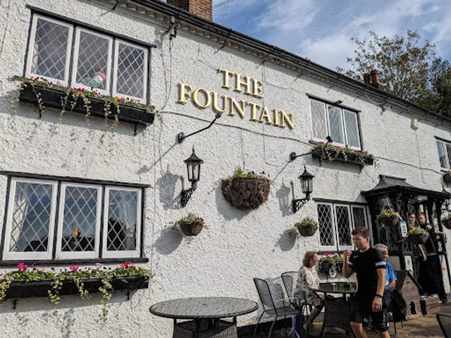 The Fountain at Clent