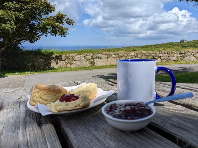 Rosemergy Cream Teas