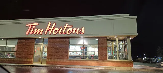 Tim Hortons