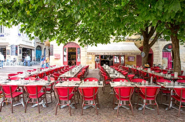 La Terrasse Saint-Pierre