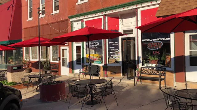 Bobaluk's Beef & Pizza