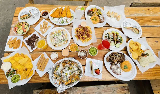 Puebla Mexican grill