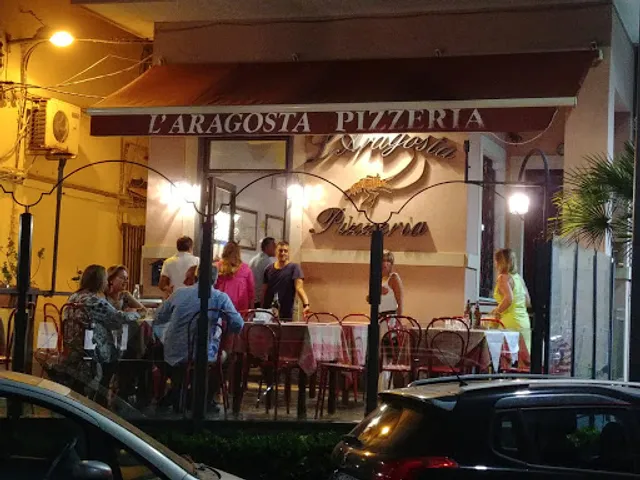 L'Aragosta Pizzeria