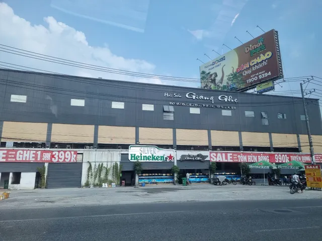 Giang Ghẹ Thuận An