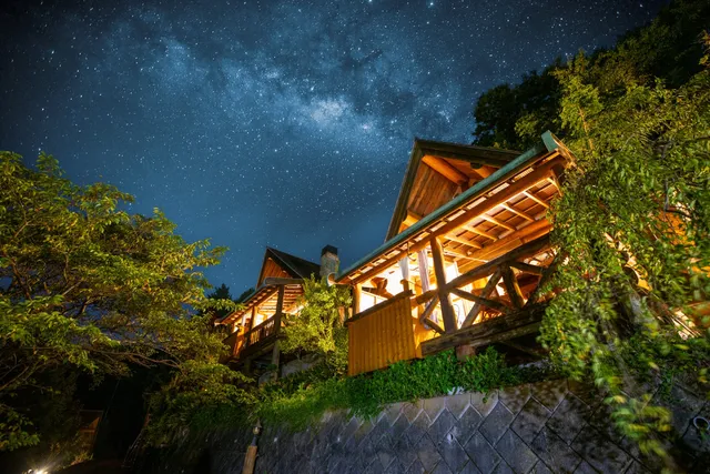 離れのやど星ヶ山