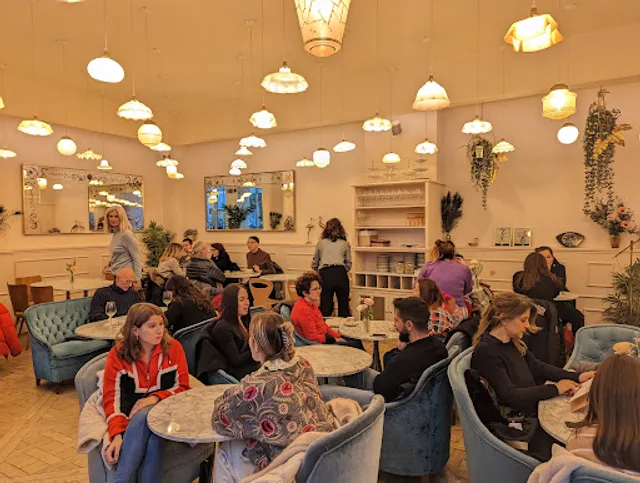 Bontemps Le Restaurant "Jardin secret"