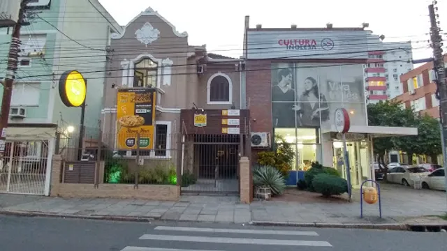 Taco Pub Pizza e Bilhar