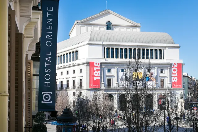 Hostal Oriente
