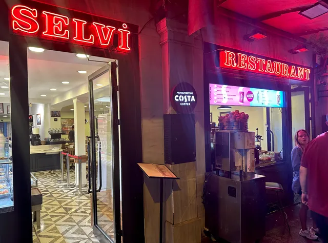 Selvi Restaurant