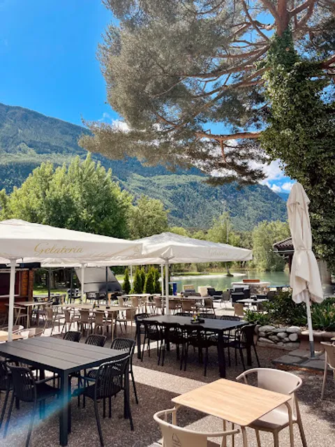 Le Bonheur - Le resto du camping SwissPlage