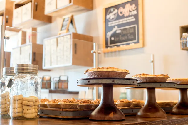 Buttermilk Sky Pie Shop Colleyville