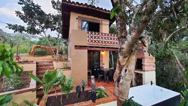 La Casita del Bosque