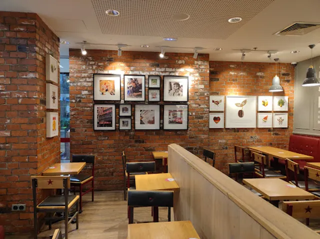 Pret A Manger Passage du Havre