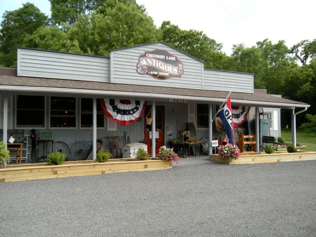 Crooked Lake Antiques