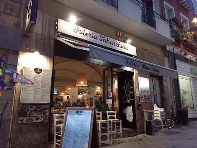 Osteria Tabarchina