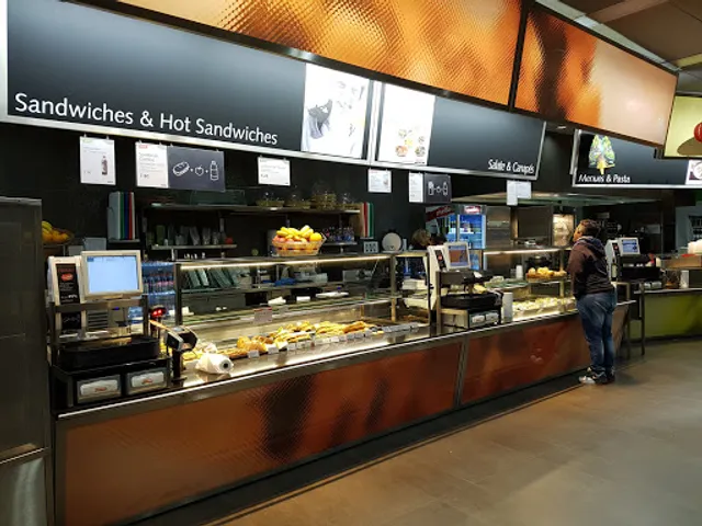 Migros Food Corner - Zug - Metalli